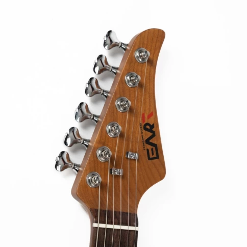 Электрогитара EART CP-1 Green фото 6