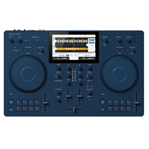 DJ-контроллер PIONEER OMNIS-DUO фото 1
