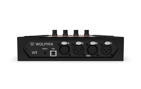 DMX-контроллер WOLFMIX W1  фото 5