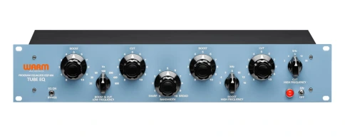 Ламповый эквалайзер WARM AUDIO EQP-WA фото 4