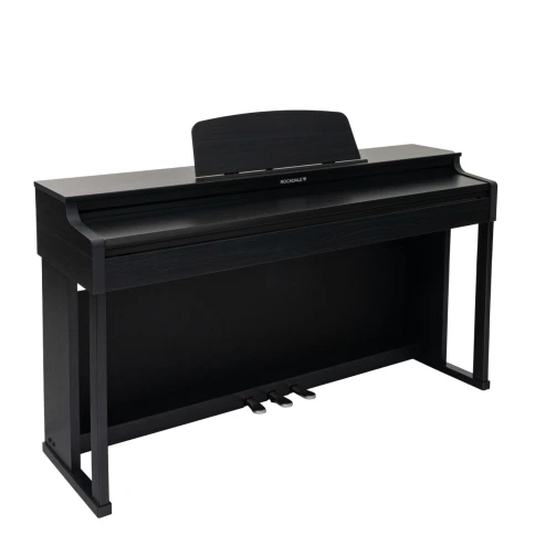 Цифровое фортепиано ROCKDALE Concert Black фото 18