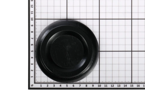 AG-PM1-BK Комплект подставок под пианино, дерево, 4 шт, черные, Aurora фото 3