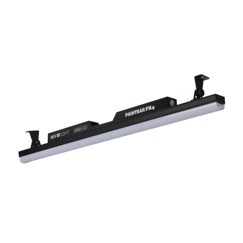 INVOLIGHT PAINTBAR FX4 - светодиодная панель 2 в 1, 36х RGBW LED (12сегментов), DMX512 фото 2