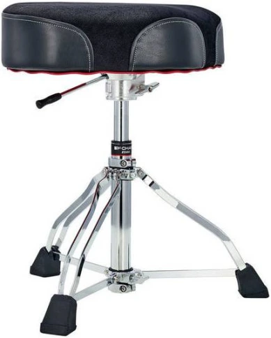 TAMA HT750BC Ergo Rider Drum Throne HYDRAULIX стул для барабанщика 1st... фото 2