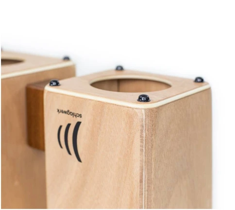 SCHLAGWERK WBM100 - Бонго фото 4