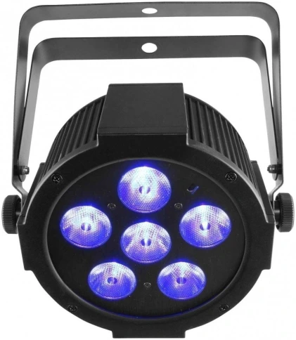 CHAUVET SlimPAR H6 USB - Прожектор направленного света фото 1