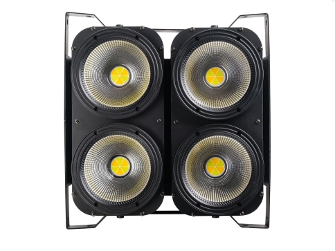 LC400-B Светодиодный прожектор х4, W 400Вт, Bi Ray фото 2