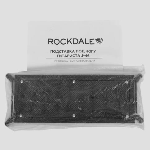 Подставка под ногу ROCKDALE J-46 фото 6