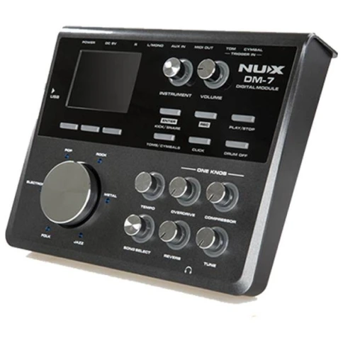 Электронная ударная установка Nux DM-7 фото 6