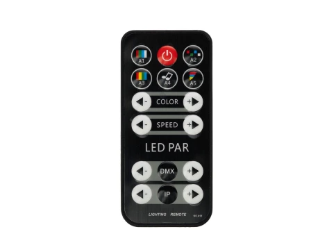 PL012UV Светодиодный прожектор (Ультрафиолет) , UV 12x1Вт Bi Ray фото 5