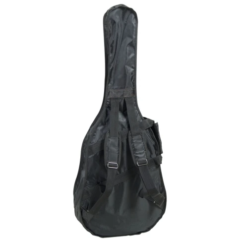 PROEL BAG110PN - чехол для акустической и 12 стр. гитары, 2 кармана, ремни. фото 2