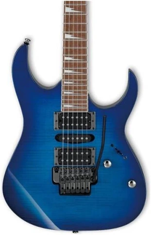 Электрогитара IBANEZ RG370FMZ-SPB RG фото 2