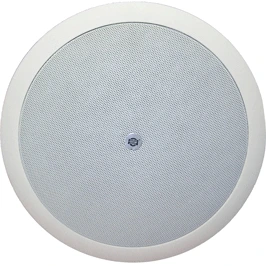 SHOW CSL-150CV - громкоговоритель потолочный, двухполосный, 60 Вт, 70/100В, белый фото 1