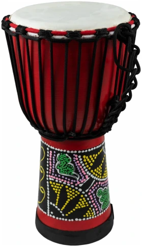 TERRIS ACD-08 - Джембе с веревочной настройкой фото 1