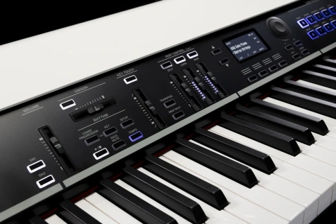 Сценическое цифровое фортепиано KORG Grandstage X фото 4