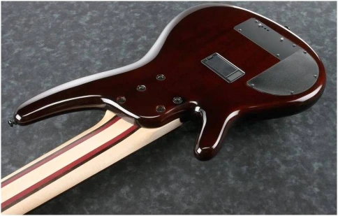 Бас-гитара 7 струн IBANEZ SRAS7-DEB Ashula фото 5