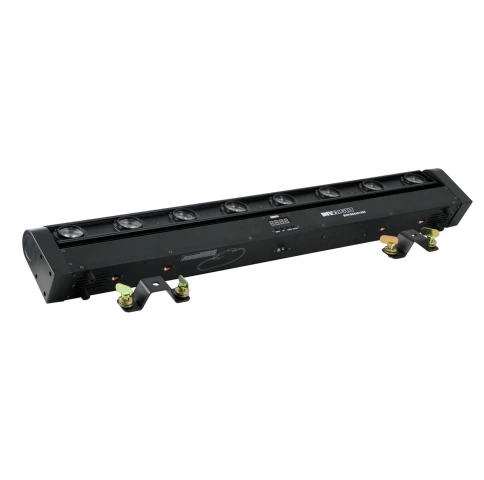 INVOLIGHT MOVINGBAR1808 - светодиодная моторизованная панель, 8х 8 Вт RGBW (Cree), DMX-512 фото 2