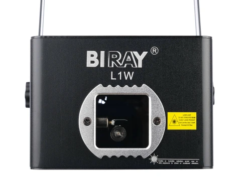 L1W Лазерный проектор, RGB, Bi Ray фото 6