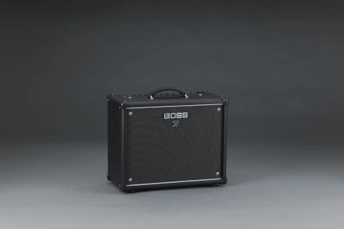 BOSS KTN-50 EX GEN 3 - Моделирующий гитарный комбоусилитель, 50Вт фото 5