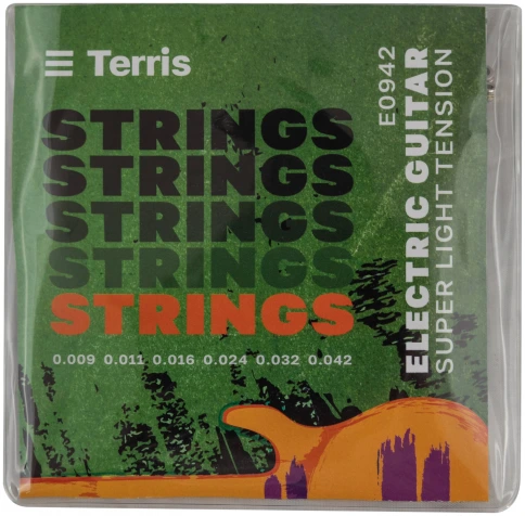 TERRIS TPACK-TST-040 SB - Электрогитара в наборе фото 16