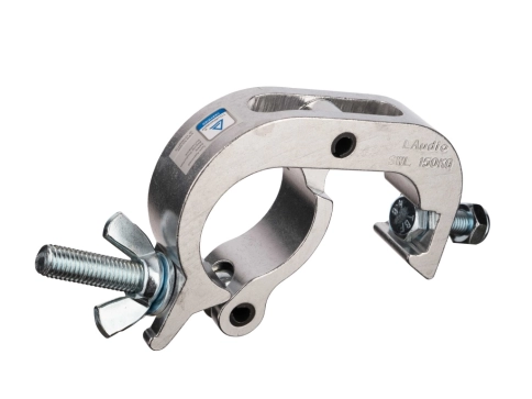 266P128-DM10N Струбцина крепежная, 44-51мм, М10, LFocus фото 1