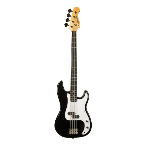 Бас-гитара ROCKDALE Stars PB Bass Black фото 1