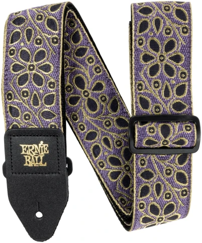 ERNIE BALL 5629 Jacquard Jasmine and Juice - Ремень для гитары фото 1