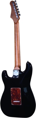 CRAFTER Crema VVS MP Cosmic Black - Электрогитара фото 2