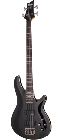 Басгитара Schecter OMEN-4 BLK фото 1