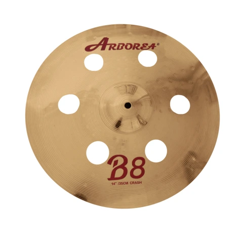 B814OC B8 Series O-Zone Crash Тарелка 14