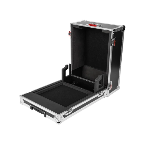 GATOR GTOUR-WING-CMPCT - кейс серии GTOUR для микшера BEHRINGER WING COMPACT, с колесами фото 4