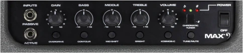 PEAVEY MAX 250 - Комбоусилитель фото 4