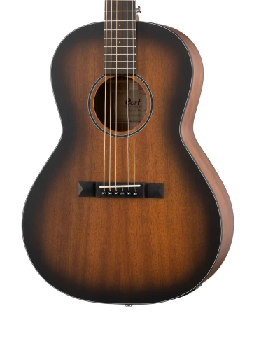 Электро-акустическая гитара Cort CORE PE AMH OPBB Core Series фото 3