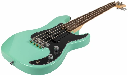 FLIGHT Mini Bass Lite SFG - Бас-гитара уменьшенная фото 14