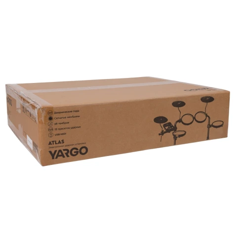 Цифровые барабаны YARGO ATLAS фото 12