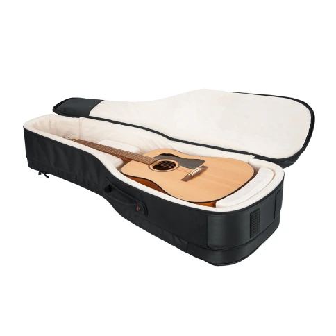 GATOR G-PG-ACOUELECT - чехол серии Pro-Go для 2-х гитар:акустической и электрической фото 4