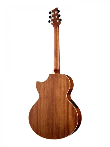 Электро-акустическая баритон гитара Cort NDX Baritone NS WBAG NDX Series фото 2