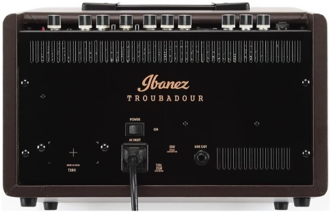 Комбоусилитель IBANEZ T30II TROUBADOUR ACOUSTIC AMPLIFIER фото 3