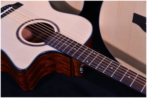 CRAFTER LITE D-16c - Гитара акустическая шестиструнная фото 6