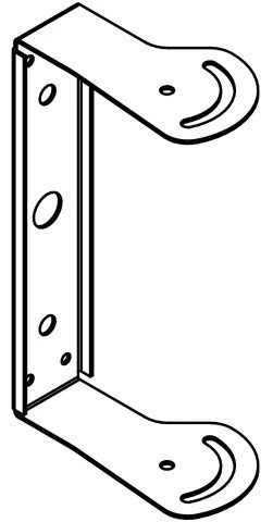 DAS Audio AXU-AC24W Скоба фото 1