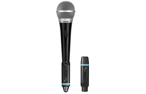 Беспроводная радиосистема с микрофоном Nux B-3-Plus-MIC-Bundle фото 2