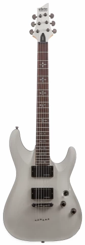 Электрогитара Schecter DEMON-6 VWHT фото 1