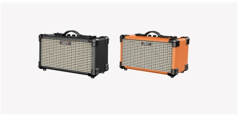 AROMA TM-15 ORANGE - Комбоусилитель для электрогитары фото 4