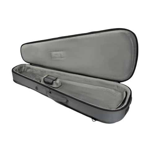 GATOR G-ICON335-GRY - полужесткий чехол серии ICON для электрогитар модели 335, цвет серый фото 3