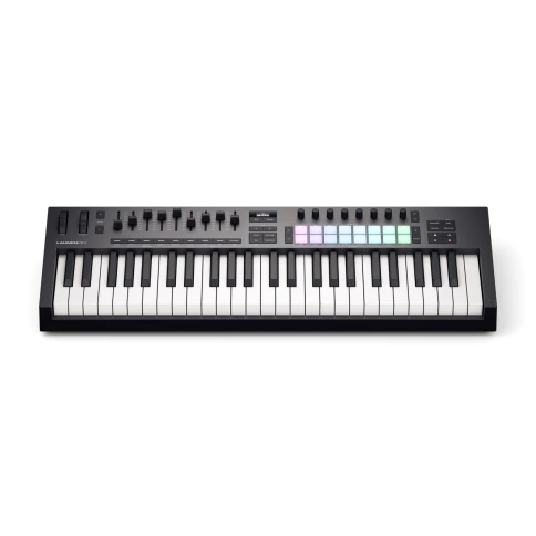 MIDI контроллер NOVATION LAUNCHKEY 49 MK4 фото 4
