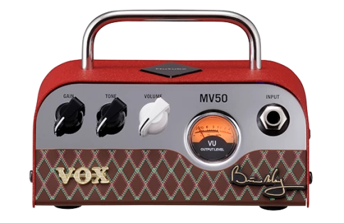 Мини гитарный усилитель VOX MV50-BM фото 3