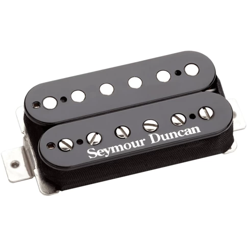 Звукосниматель Seymour Duncan 11102-87-B SH-18b Whole Lotta HB bridge Blk фото 1