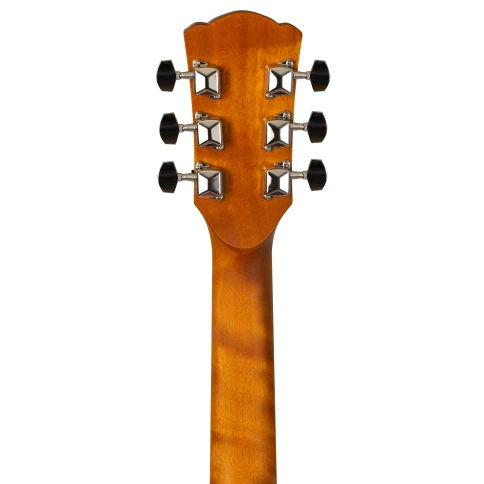 Акустическая гитара ROCKDALE Aurora D3 C NAT Gloss фото 9