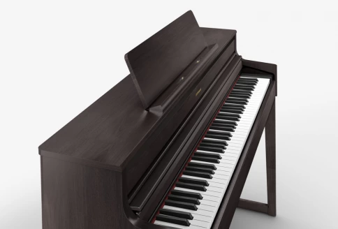 Цифровое фортепиано ROLAND HP704-DR SET фото 4