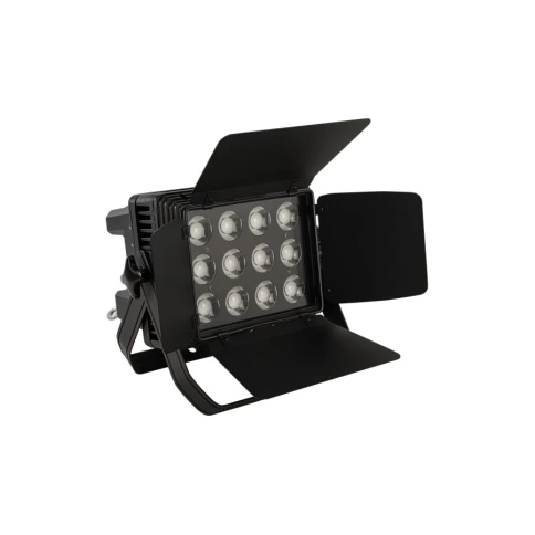 INVOLIGHT COBARCH1220 - архитектурный LED прожектор RGBW 12 х 20Вт 4-в-1 COB фото 1